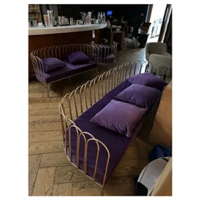 Кресло Сквош Таинственный фиолетовый - изображение 2