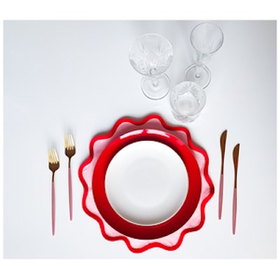 Тарелка ПИНТОН Мрасный Как М - изображение 2