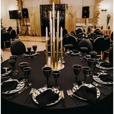 Тарелка Крисс Кросс, 20,3см - изображение 2