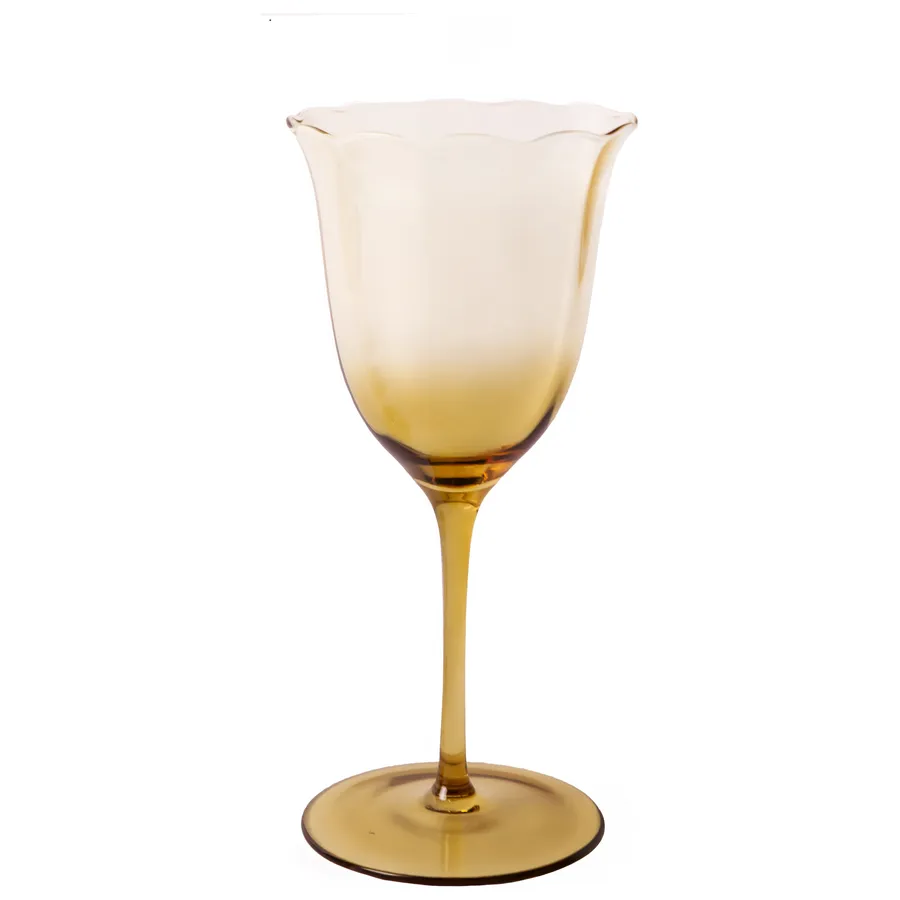 Бокал винный большой Блуми Кувшинка - Фото миниатюра 1