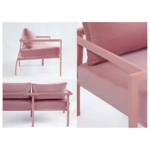 Диван Хагги Л, Розовая помада + Куколка - изображение 2