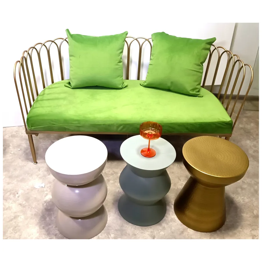 Столик журнальный Хаммер - Фото миниатюра 3