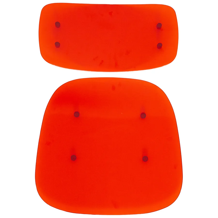 Комплект сидение+спинка на Призм, След уходящего солнца - Фото миниатюра 1