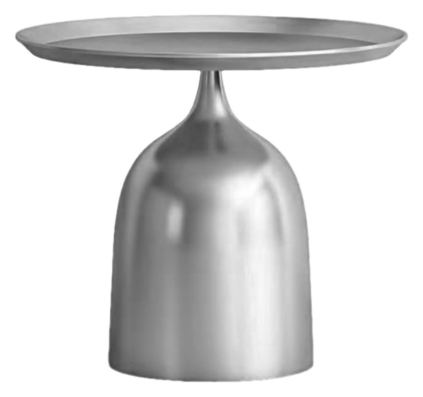 Столик журнальный Марокко Серебро С