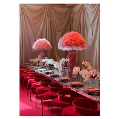 Стул Колори, Красный бархат + Малиново-красный - изображение 7