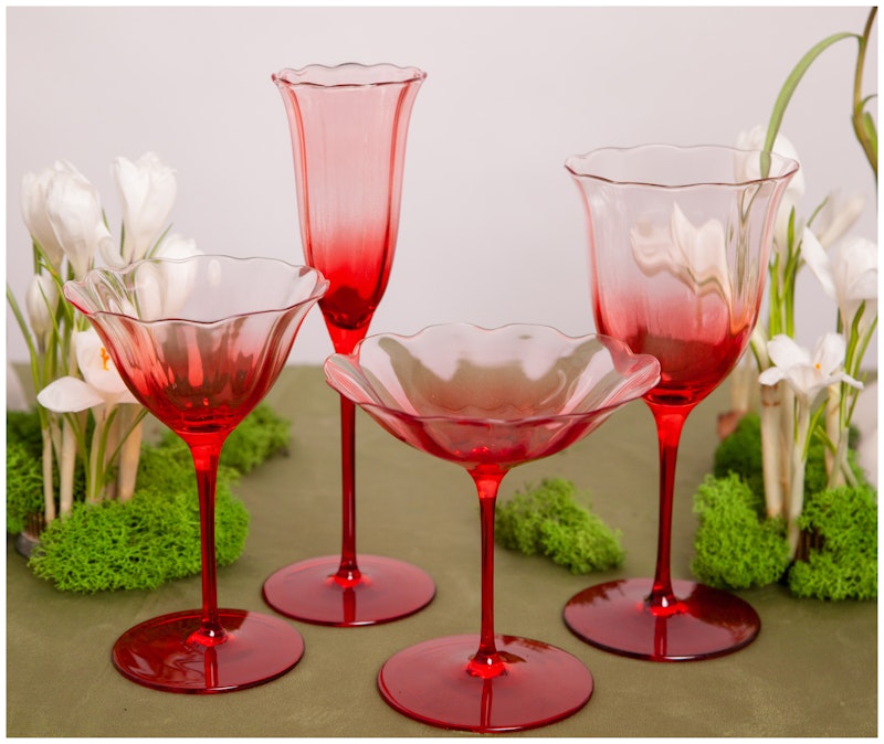 Шампанка Блуми Мак