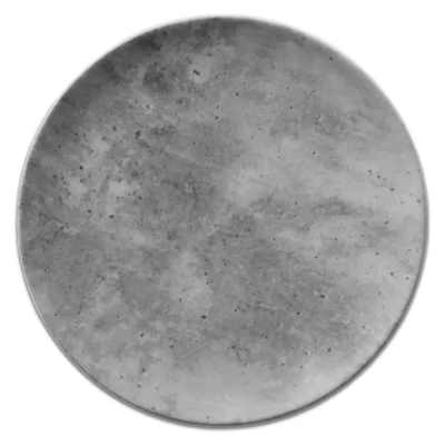 Тарелка Бетон, 26,7см