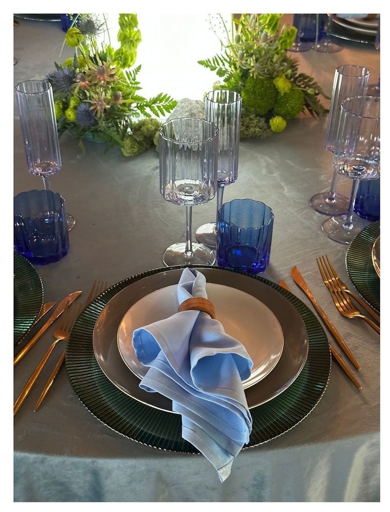 Стакан Сквош Морская фигура