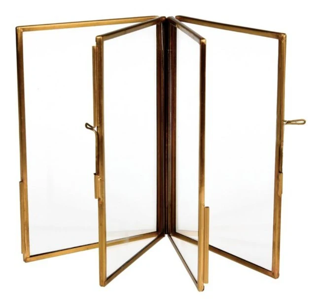 Двухстворчатая фоторамка "Афродита"