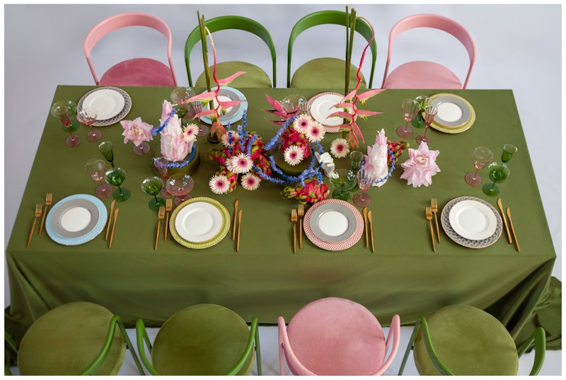 Тарелка Нил М