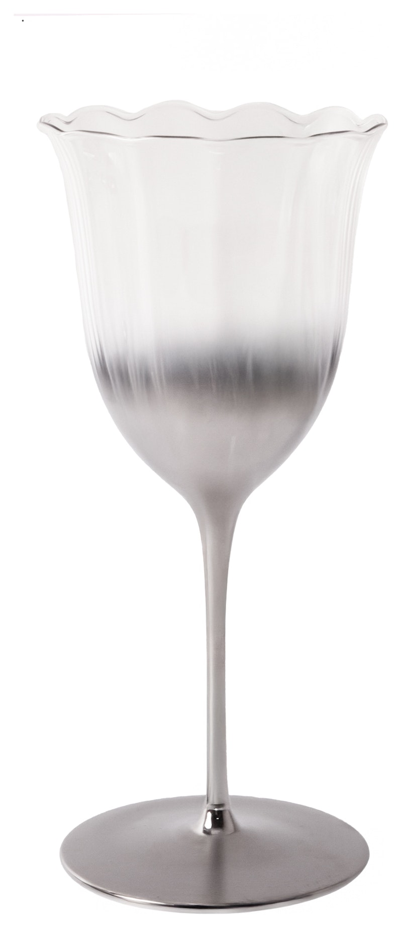 Бокал винный большой Блуми Ландыш