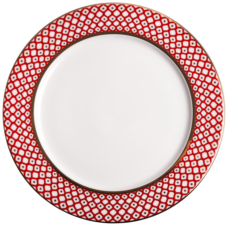 Тарелка Святой Базилик М