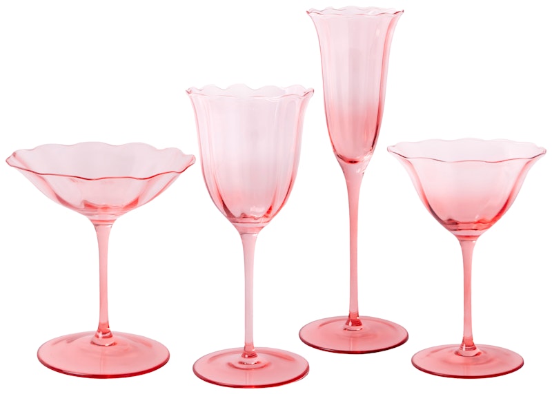 Сет бокалов Блуми Космея