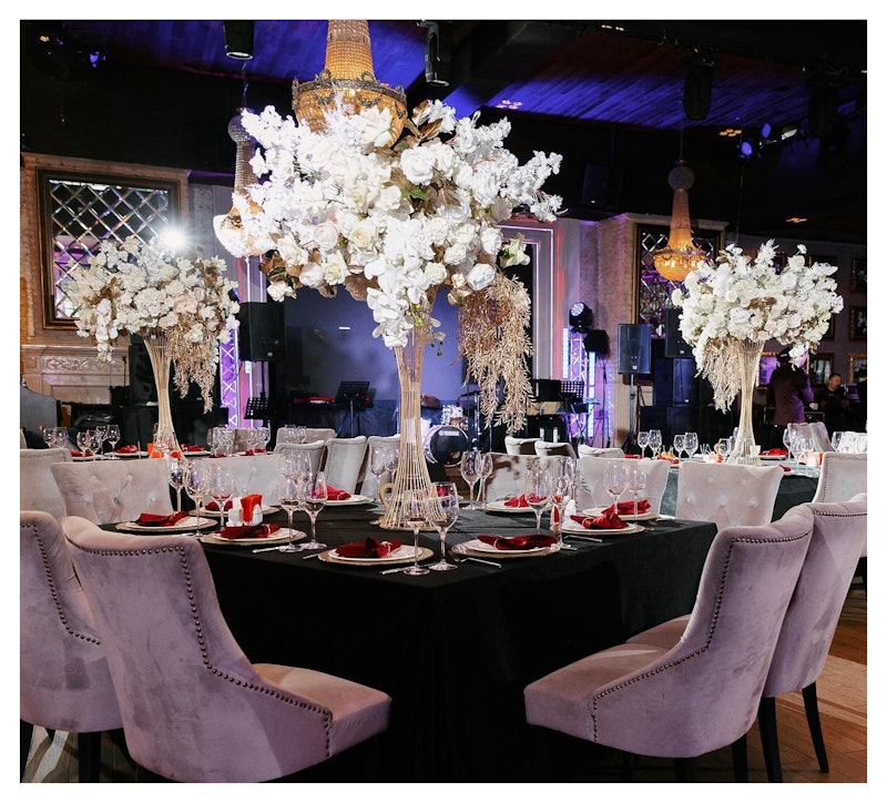 Стойка Дольче Голд, 100см