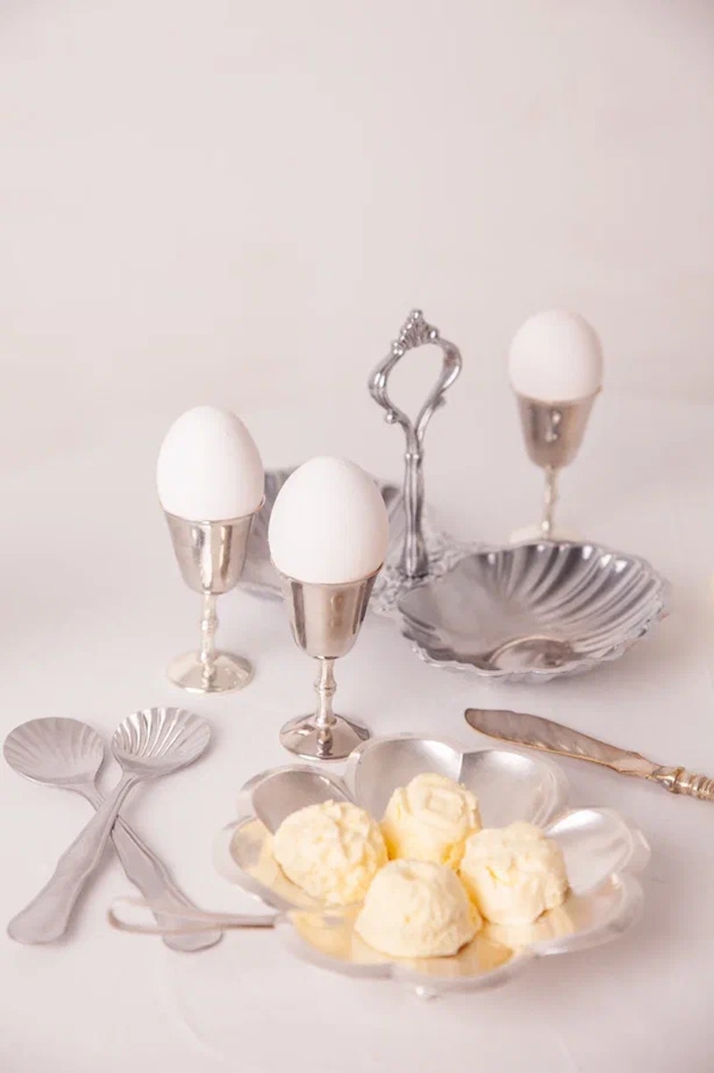 Емкость для подачи закусок Икра №4, Не Все Золото