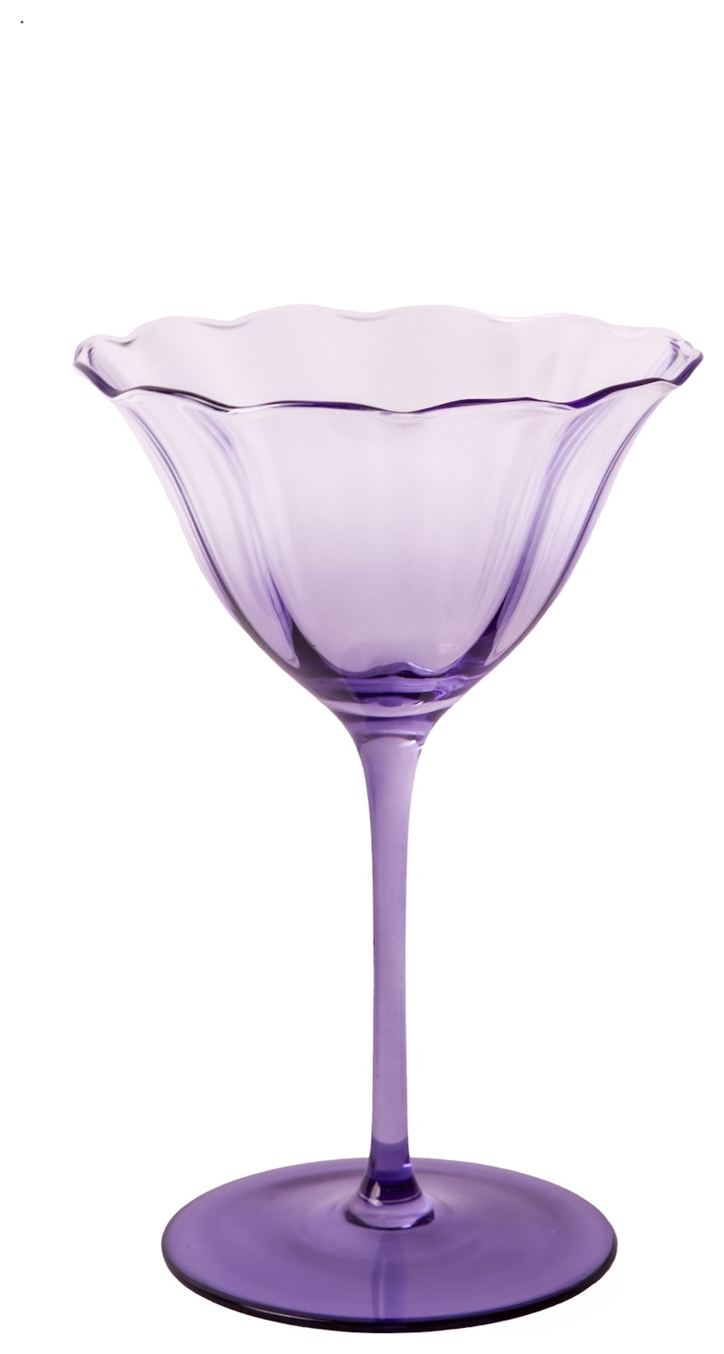 Бокал винный малый Блуми Мышиный Горошек