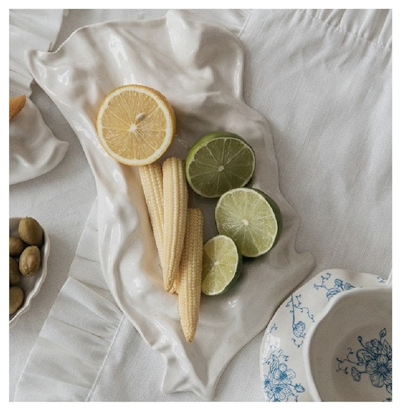 Сервировочное плато Бланкет М