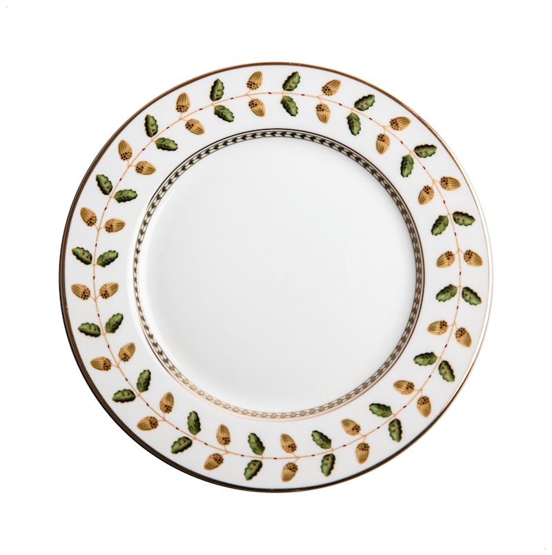 Тарелка Дубок С