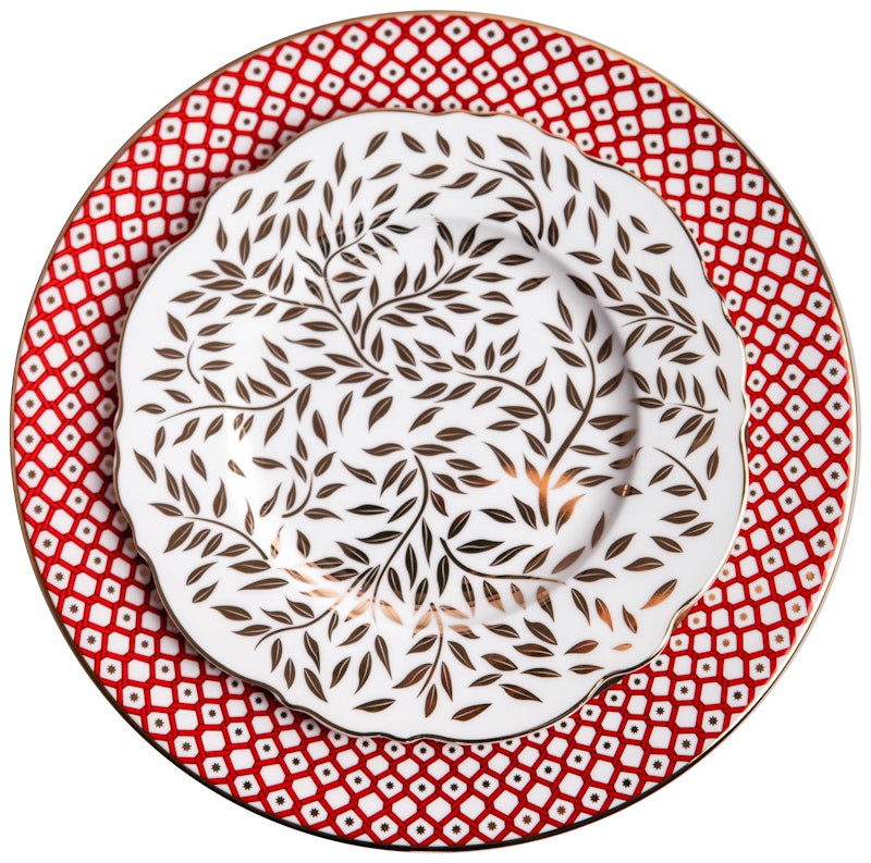 Сет тарелок Москва С и М