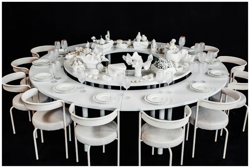 Сет тарелок Зое С и М