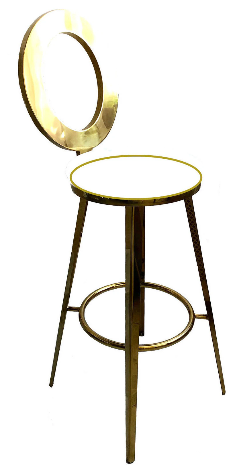 Каркас барного стула