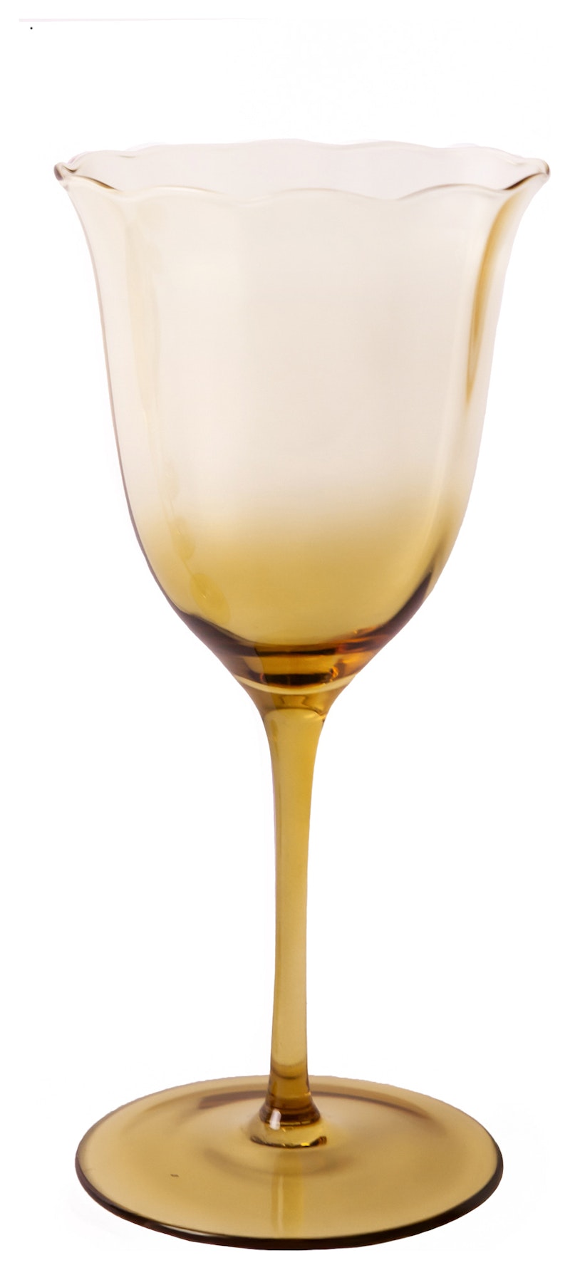 Бокал винный большой Блуми Кувшинка