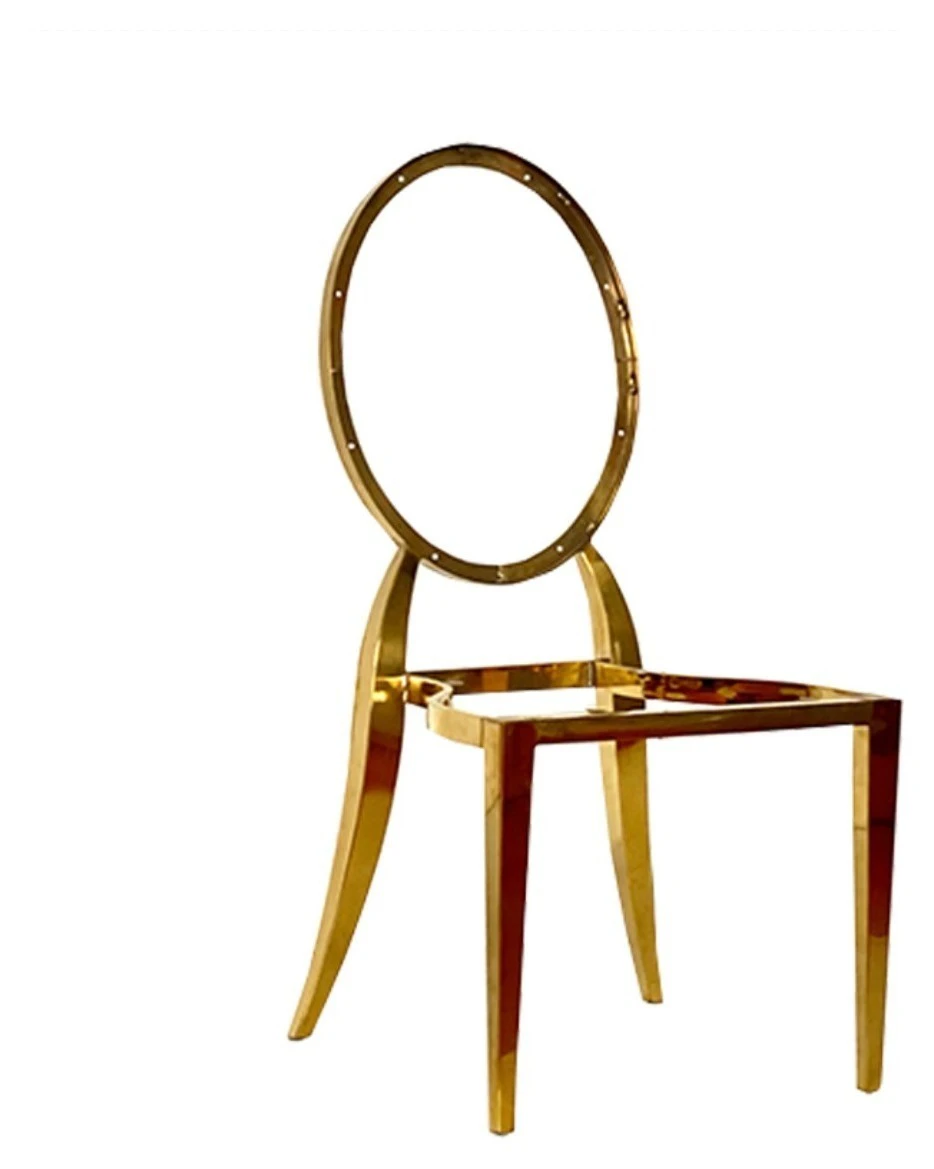 Каркас стула Вашингтон Золото