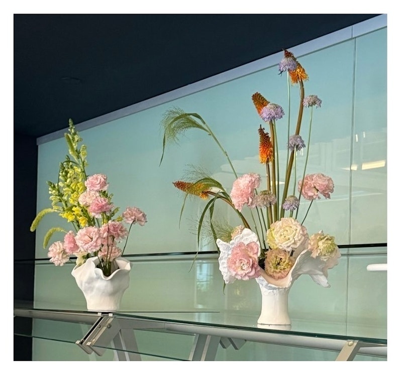 Ваза Флинстоун Бетти