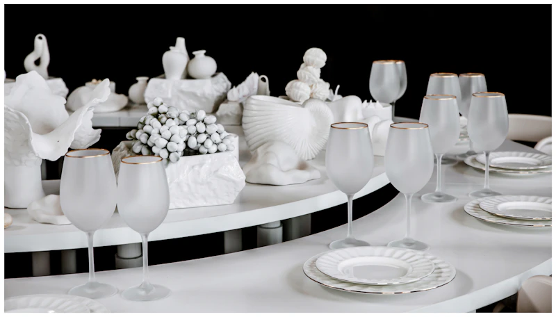 Сет тарелок Зое С и М