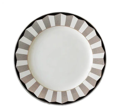 Тарелка Геометрия, 20,3см