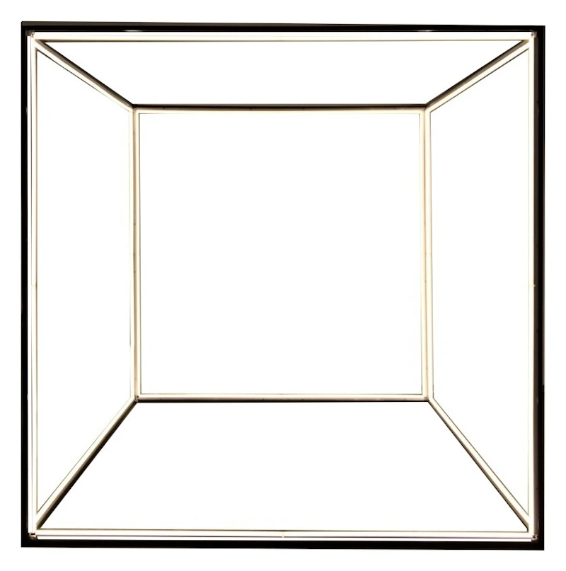 Световая инсталляция Световой Куб