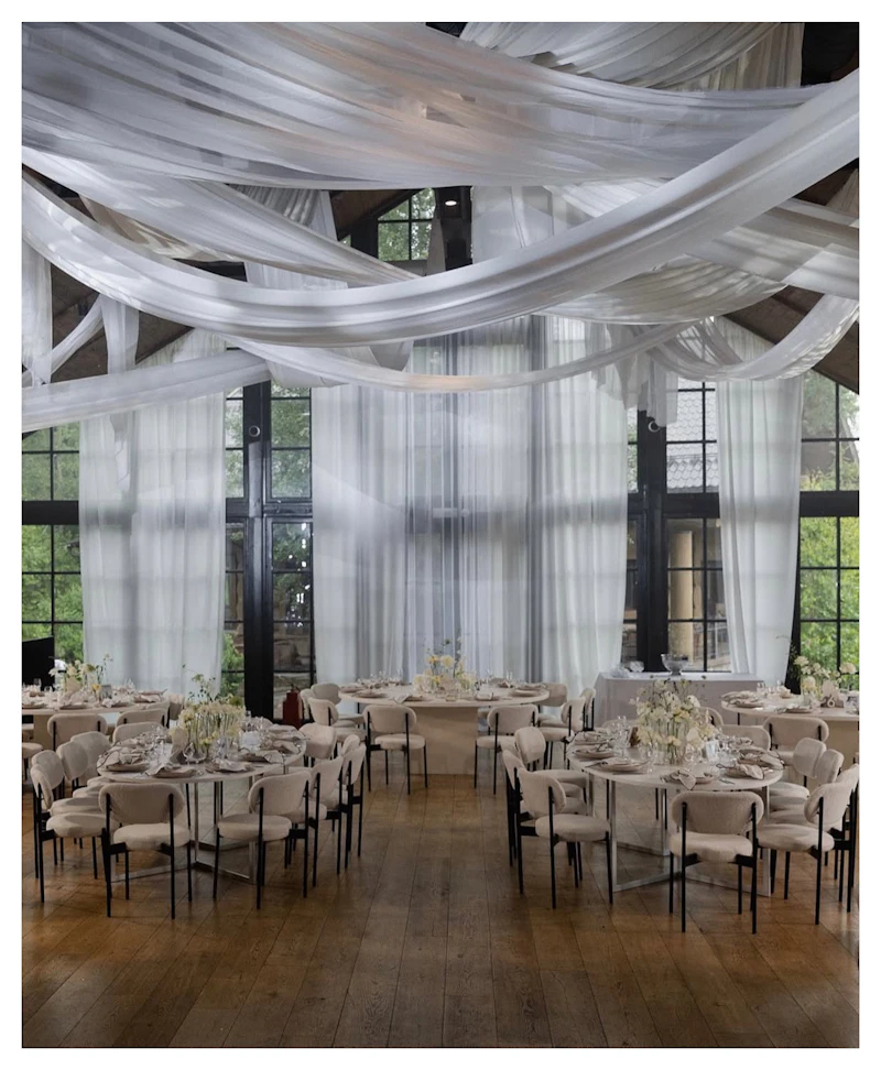 Стул Модерн Черный, Тедди