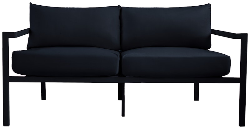 Диван Хагги М, Лакричный леденец + Черная ночь