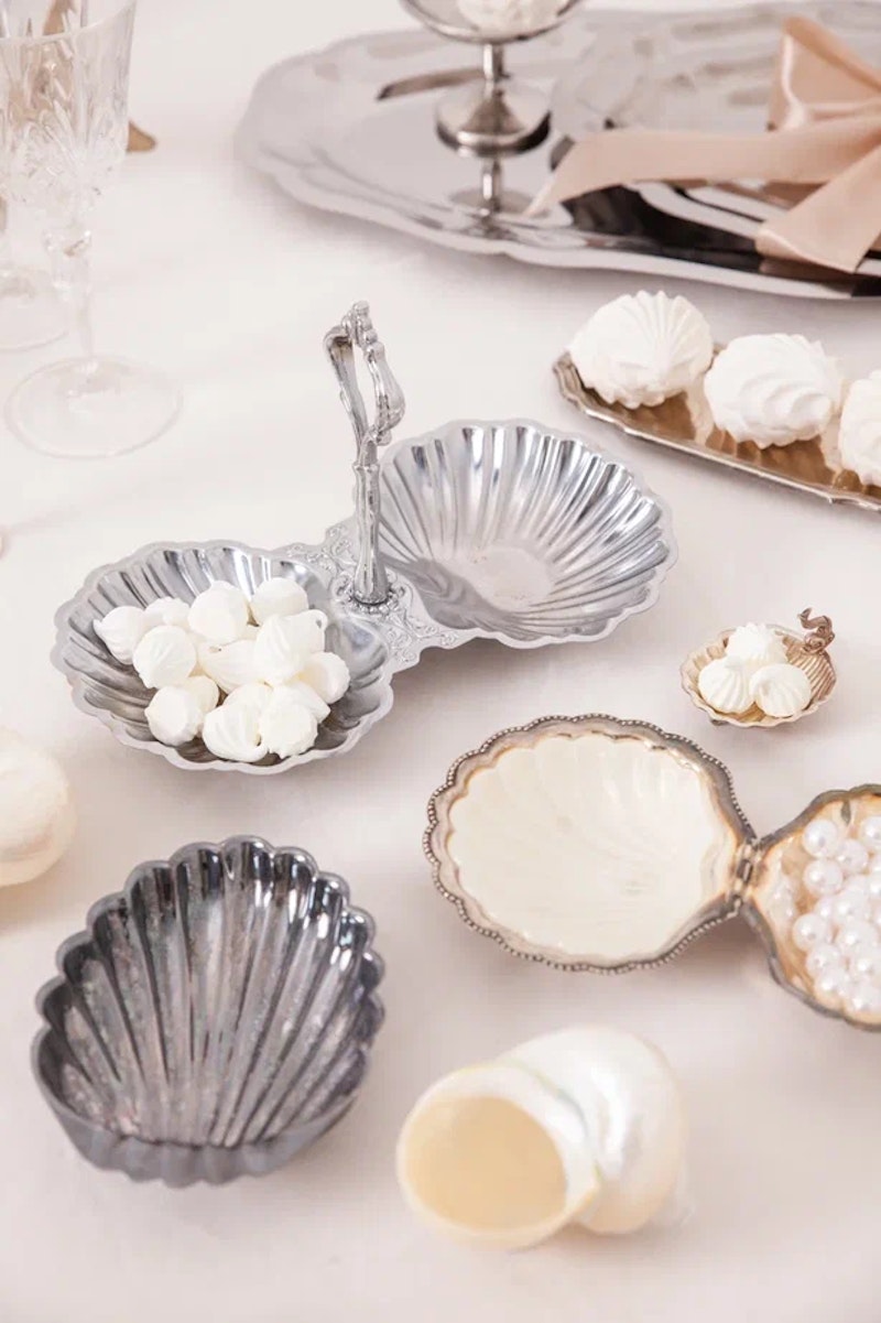 Емкость для подачи закусок Икра №4, Не Все Золото