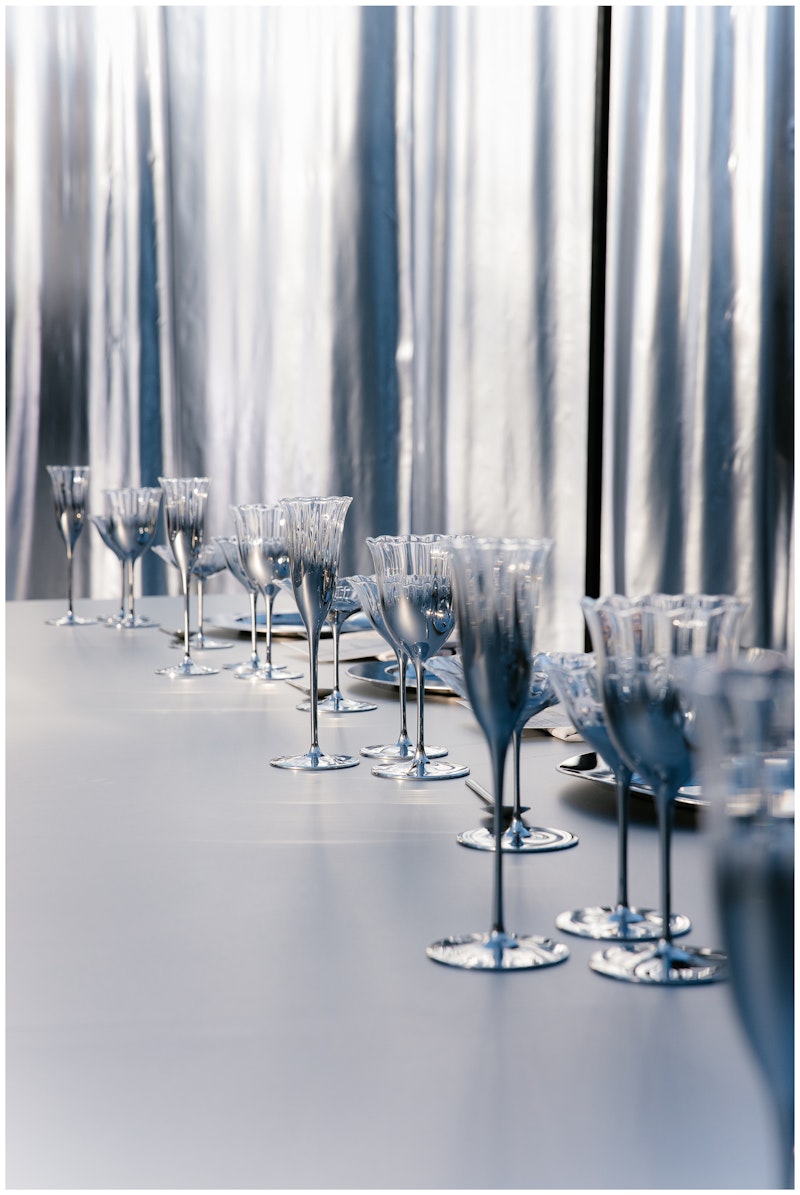 Сет бокалов Блуми Ландыш