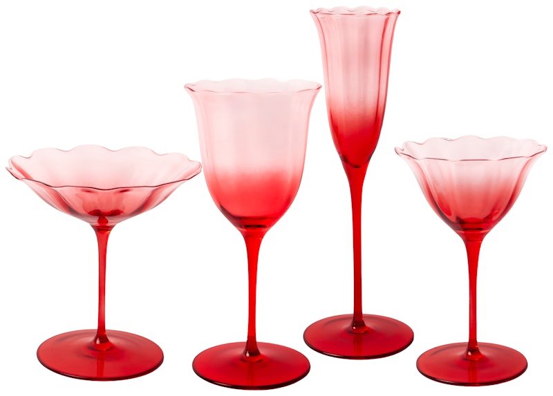 Сет бокалов Блуми Мак