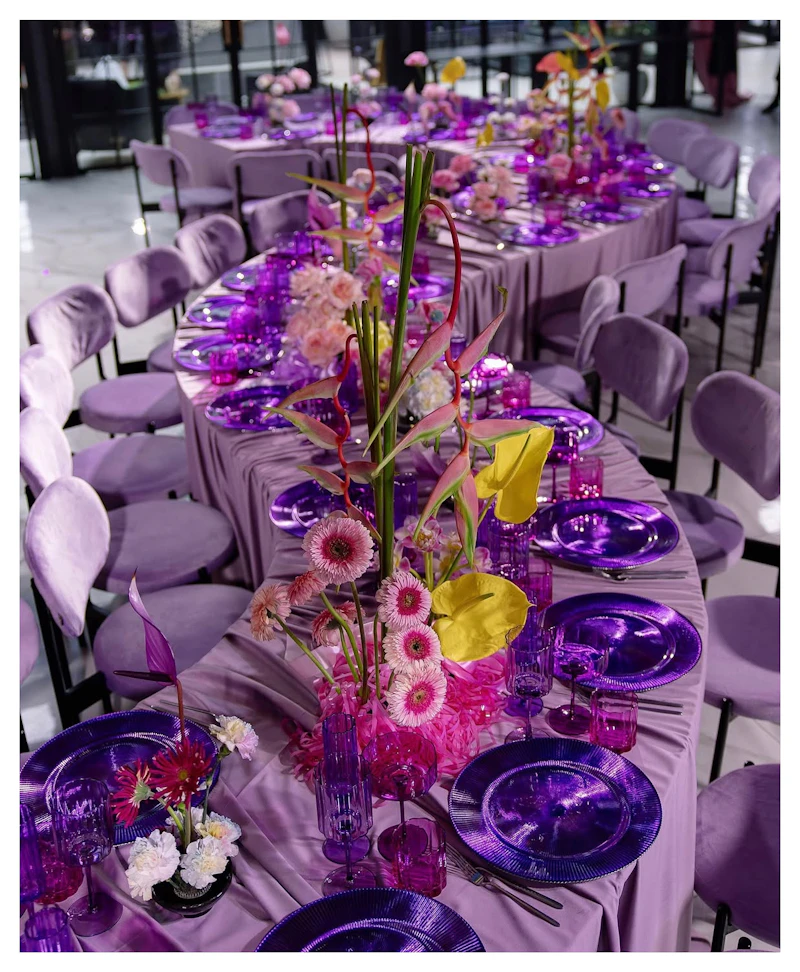 Сервировочная тарелка Фаворит Меньщиков