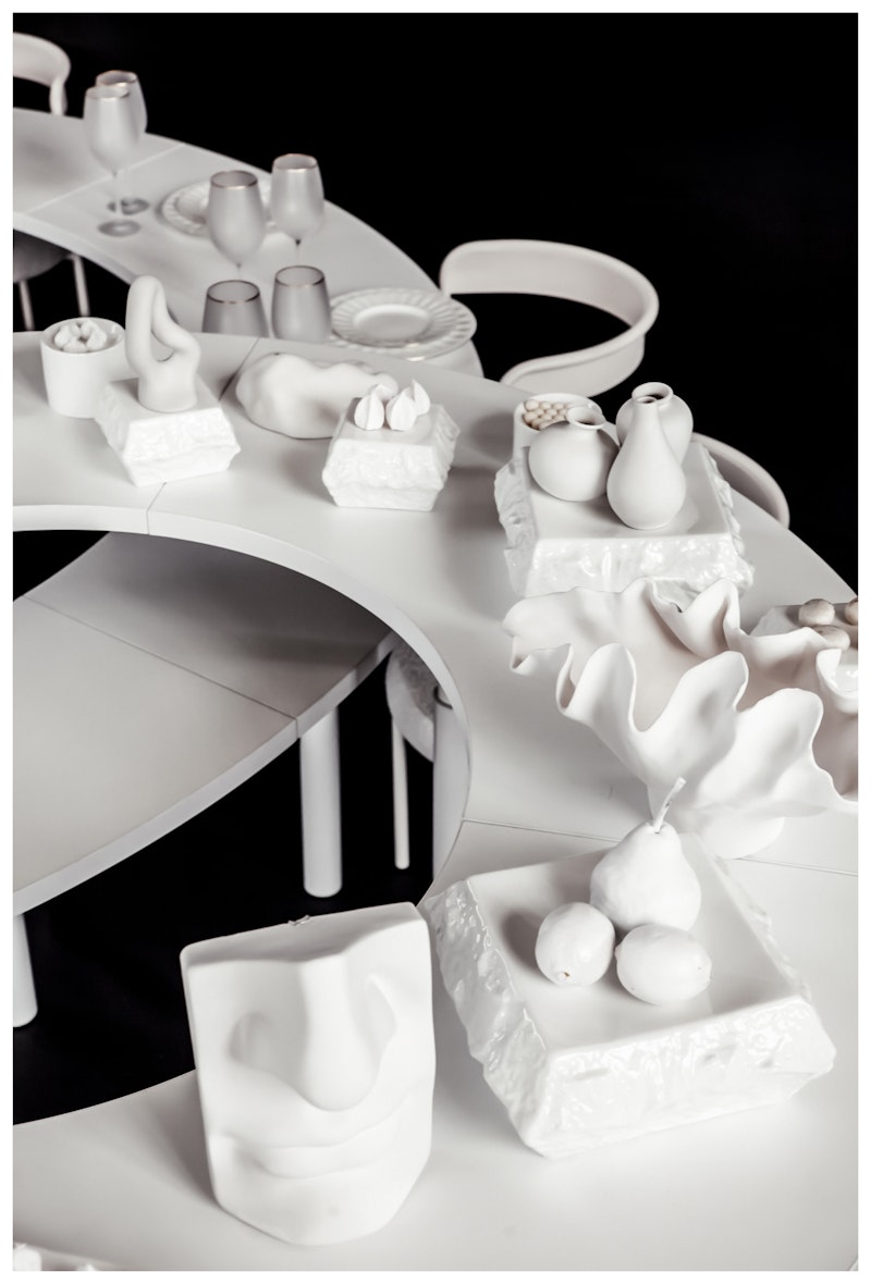 Сервировочное плато Флинстоун Фред Л