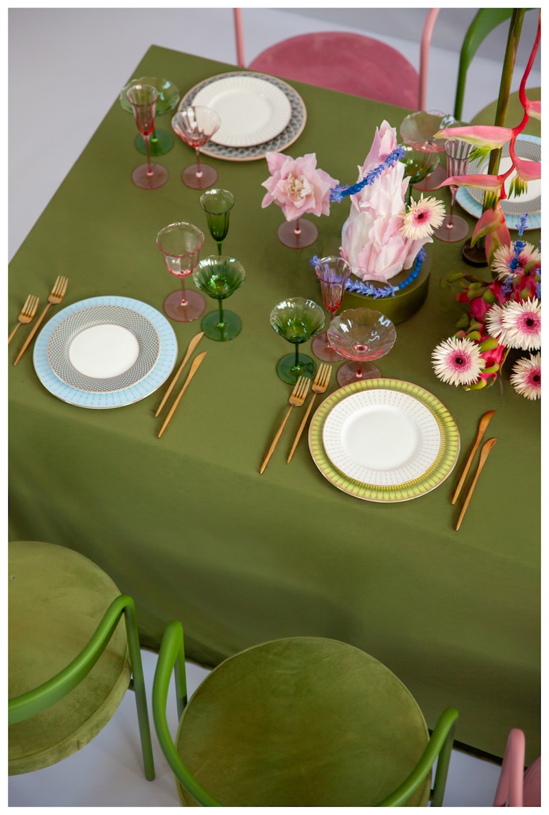 Тарелка Румба С