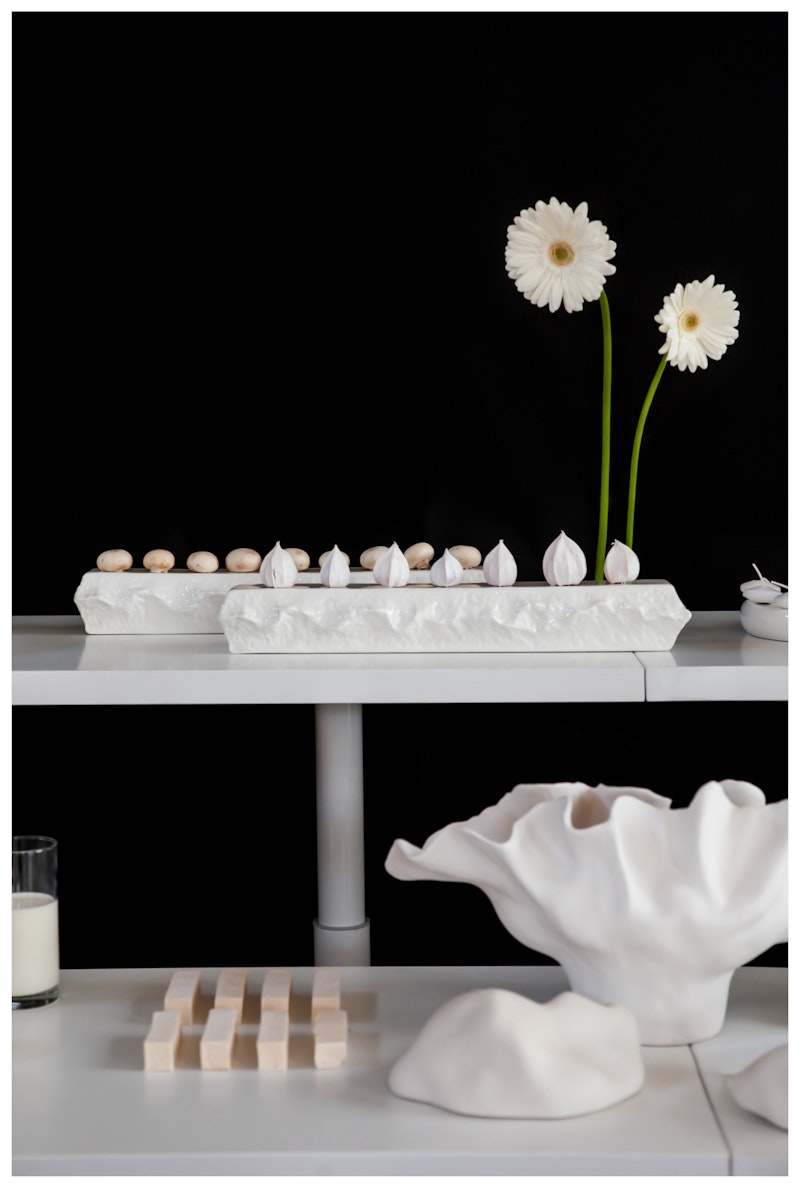 Сервировочное плато Флинстоун Барни