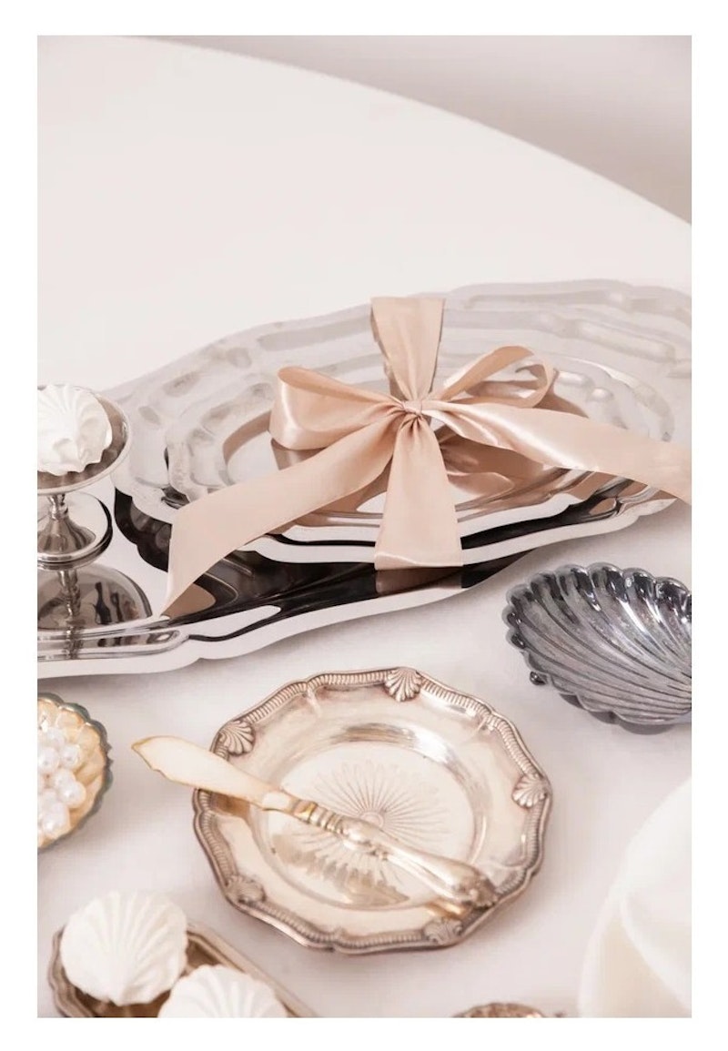 Емкость для подачи закусок Икра №1, Не Все Золото