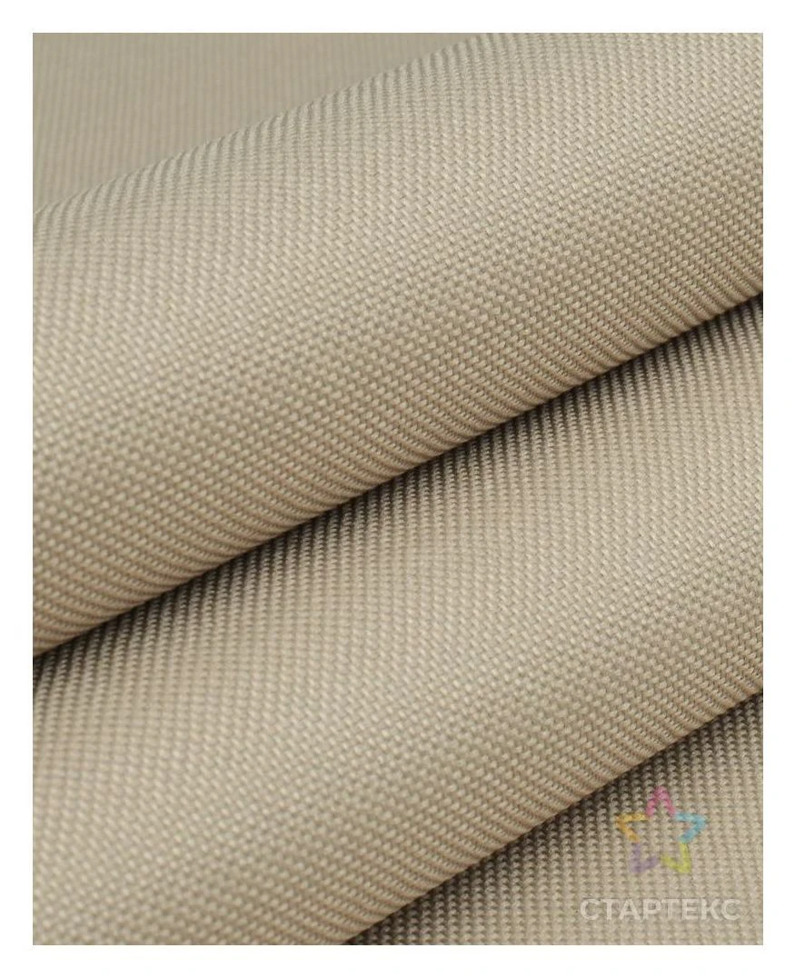 Тент для зонта 4х4 с центральной опорой, бежевый