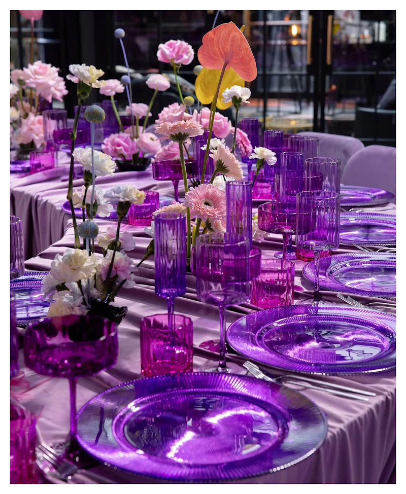 Сервировочная тарелка Фаворит Меньщиков