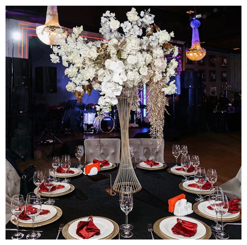 Стойка Дольче Голд, 100см