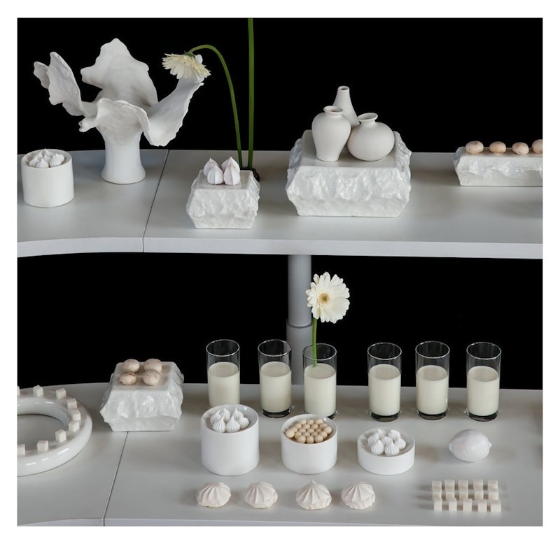 Емкость для закусок Флинстоун Пебблс Л