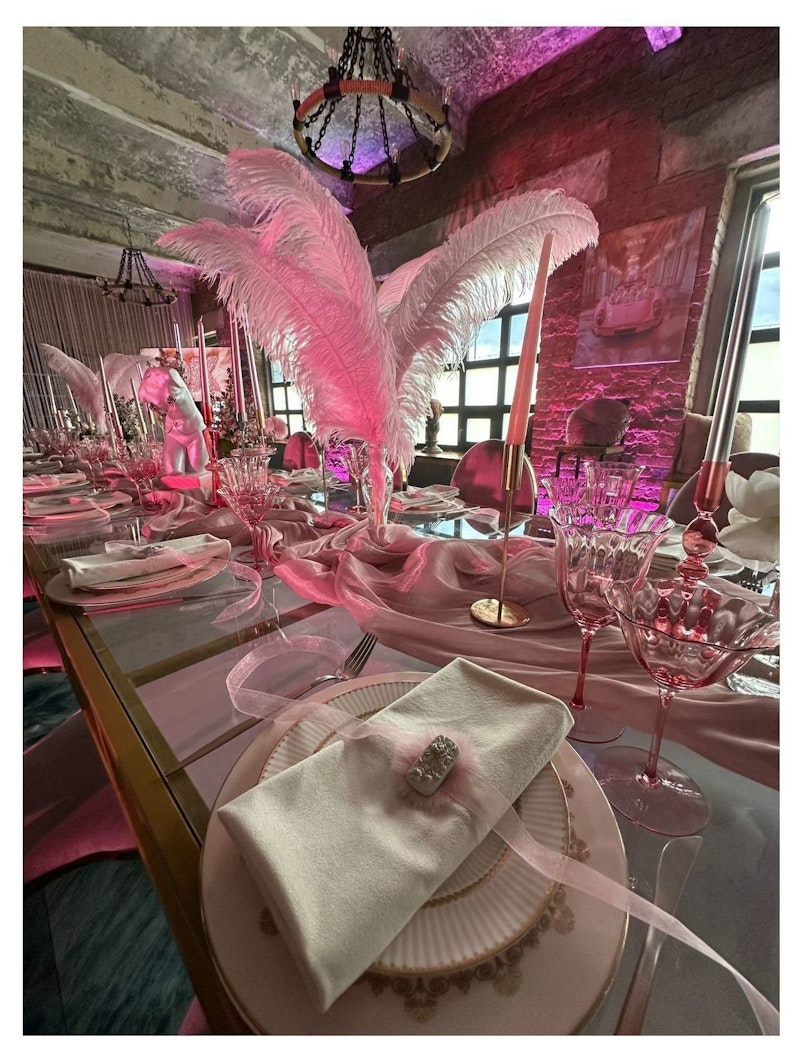 Тарелка Нотр Дам С