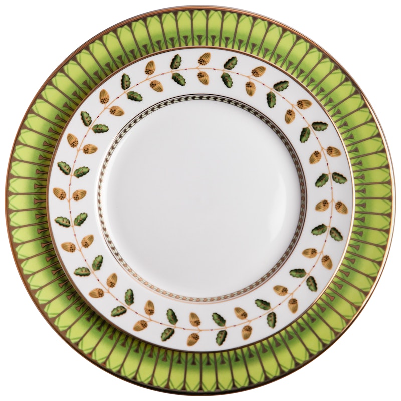 Тарелка Дубок С