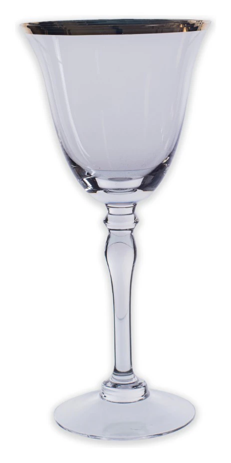 Бокал Хлоэ с золотой каймой, 300 мл