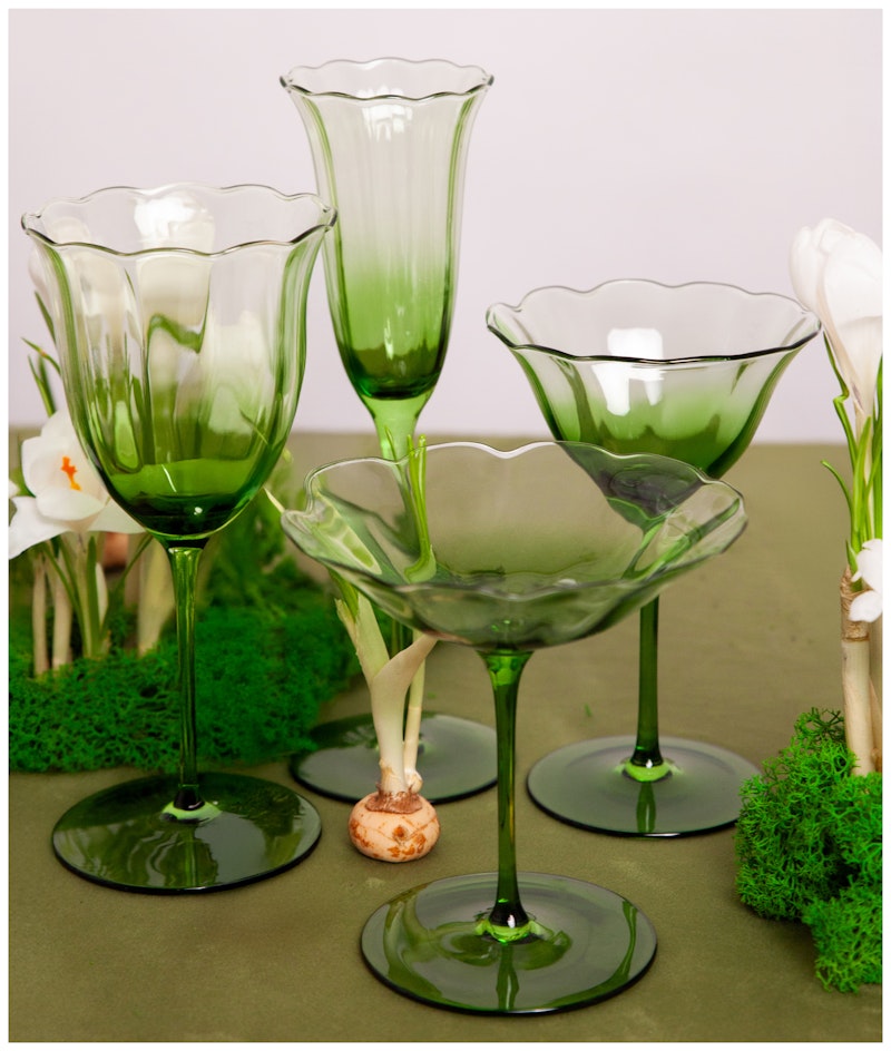 Креманка Блуми Молюцелла