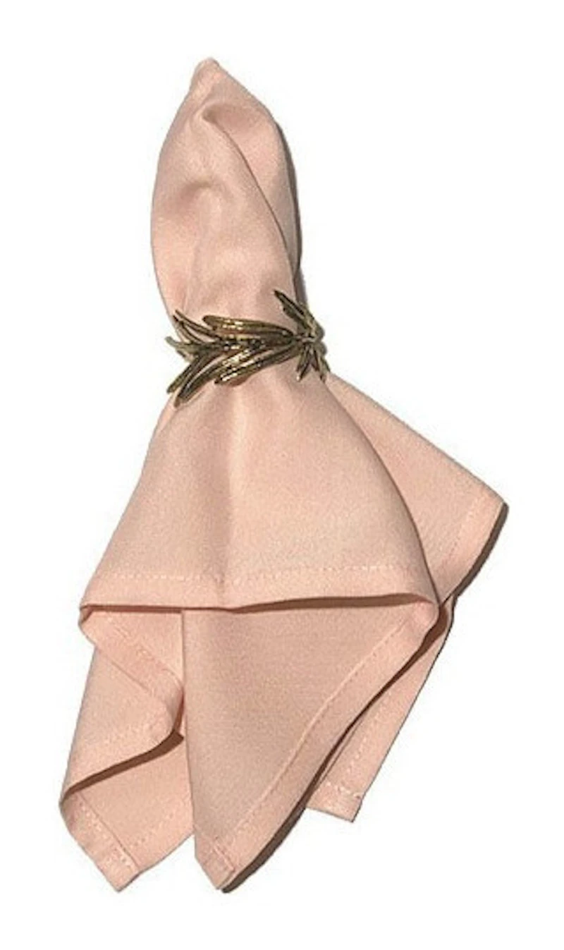 Салфетка коралл, полиэстер